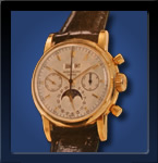 Patek Philippe watch