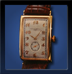 Patek Philippe watch