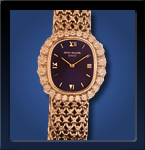 Patek Philippe watch