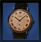 Patek Philippe watch