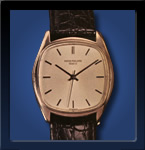 Patek Philippe watch