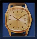 Patek Philippe watch