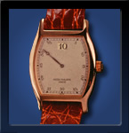 Patek Philippe watch