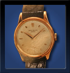 Patek Philippe watch