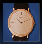 Piaget watch