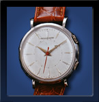 Jaeger Le Coultre watch