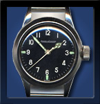 Jaeger Le Coultre watch