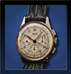 Tissot watch